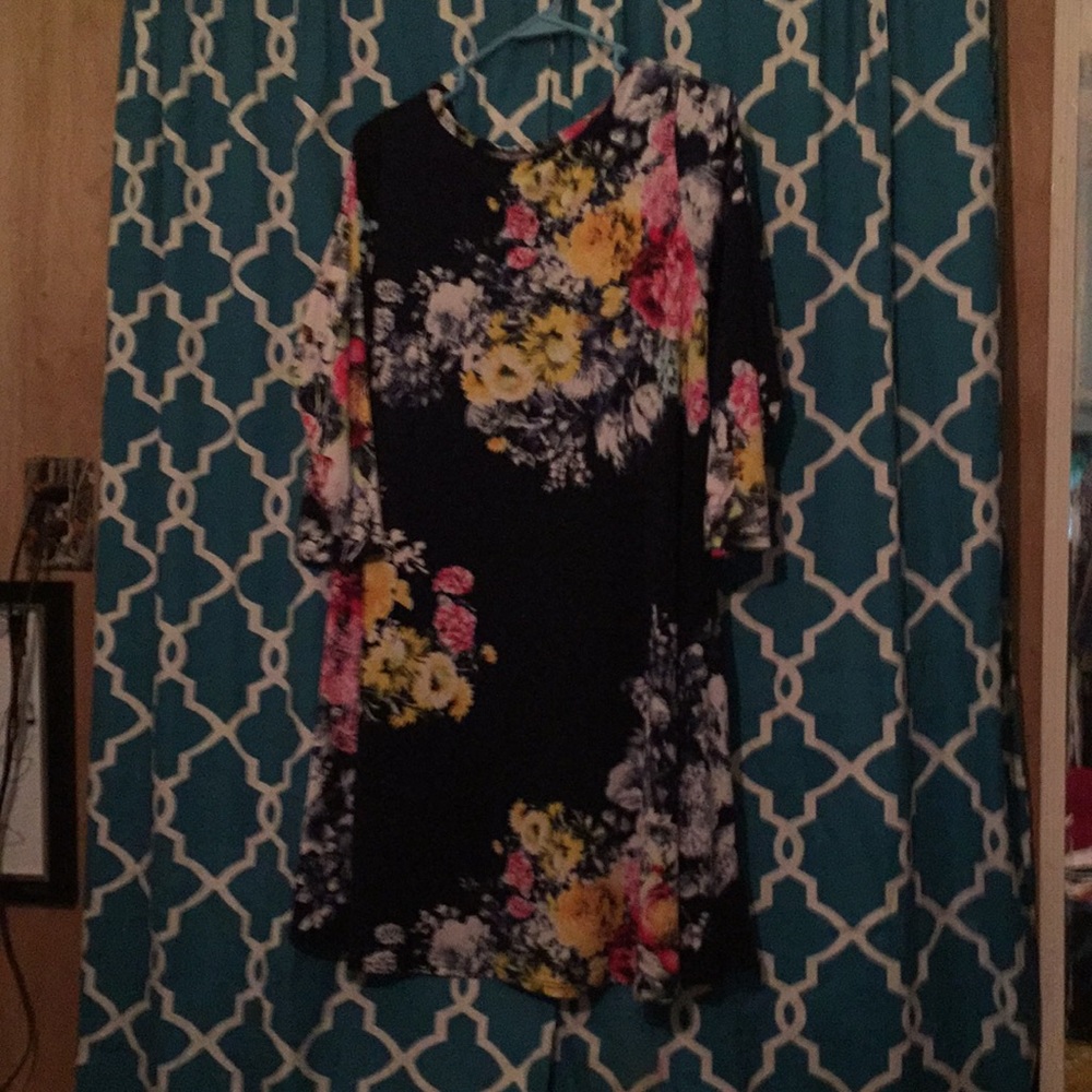 Bellamie casual dress